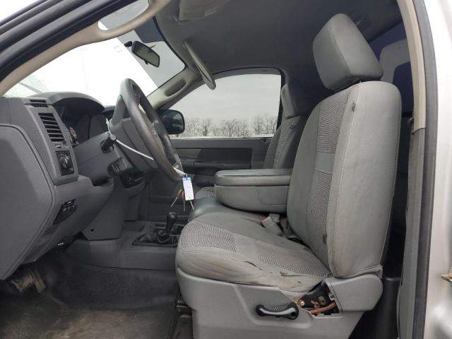 Photo 7 from auction – 2007 DODGE RAM 2500 S with VIN 3D7KS26D27G794021
