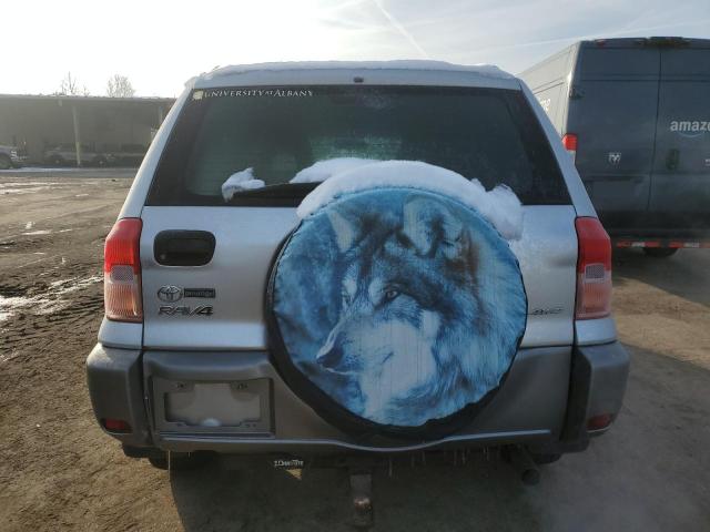 Photo 6 from auction – 2002 TOYOTA RAV4 with VIN JTEHH20V726049856