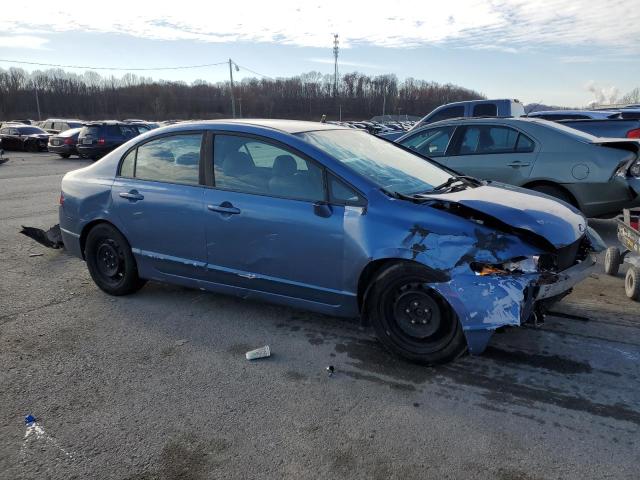 Photo 4 from auction – 2008 HONDA CIVIC LX with VIN 1HGFA16518L021046