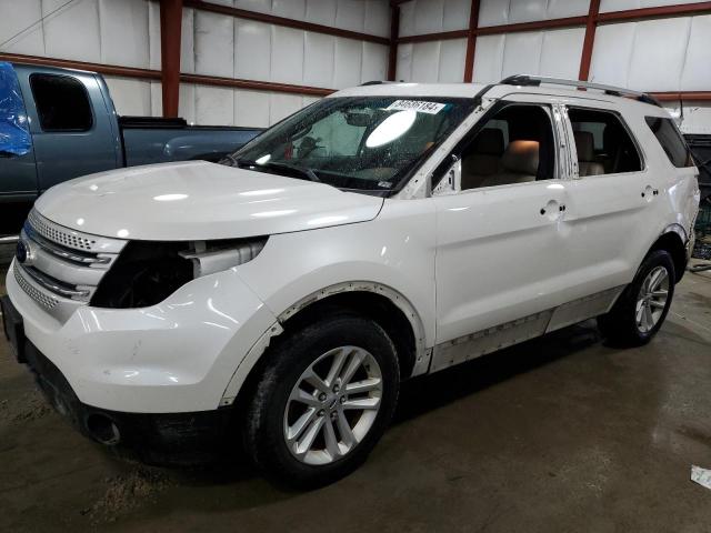 FORD EXPLORER X 2015 with VIN 1FM5K8D8XFGA60782 - Photo from auction
