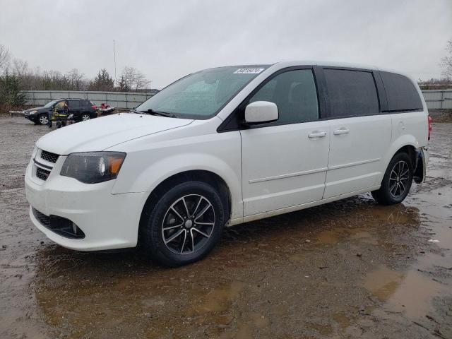 DODGE GRAND CARA 2017 with VIN 2C4RDGEG2HR632882 - Photo from auction