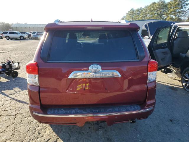 Photo 6 from auction – 2012 TOYOTA 4RUNNER SR with VIN JTEBU5JR9C5103038