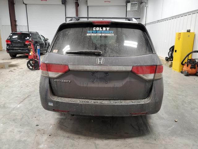 Photo 6 from auction – 2015 HONDA ODYSSEY EX with VIN 5FNRL5H61FB100459