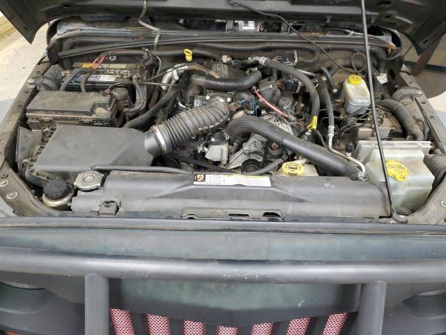 Photo 12 from auction – 2010 JEEP WRANGLER U with VIN 1J4BA3H11AL101837
