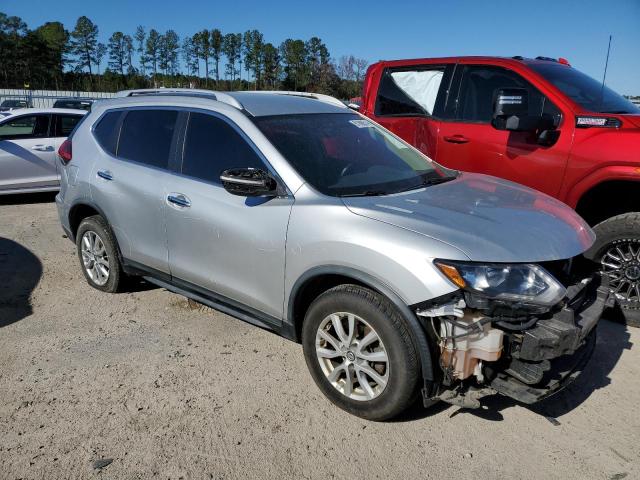 Photo 4 from auction – 2017 NISSAN ROGUE S with VIN KNMAT2MV2HP546685