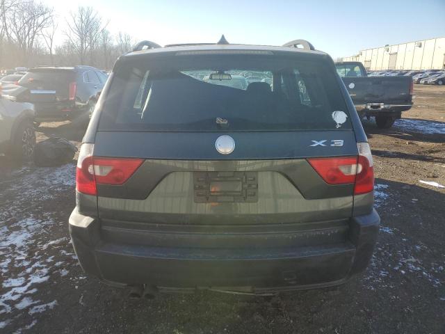 Photo 6 from auction – 2004 BMW X3 2.5I with VIN WBXPA73404WC40841