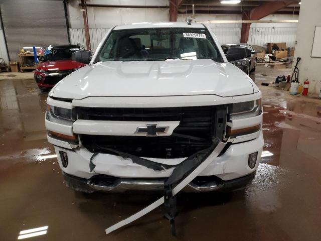 Photo 5 from auction – 2018 CHEVROLET SILVERADO with VIN 1GCVKREC5JZ319155
