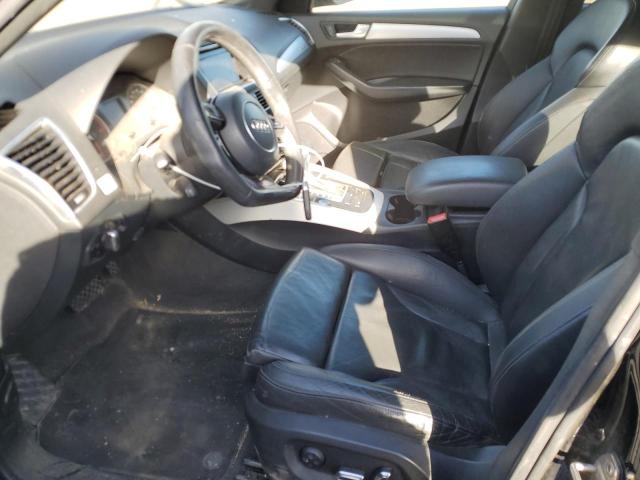Photo 7 from auction – 2014 AUDI Q5 TDI PRE with VIN WA1DMAFP2EA017815