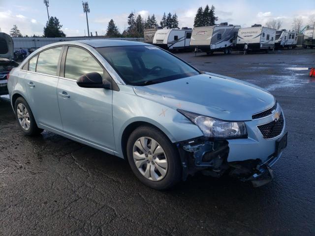 Photo 4 from auction – 2012 CHEVROLET CRUZE LS with VIN 1G1PC5SH9C7312943