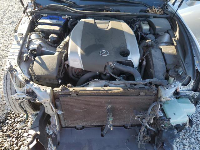 Photo 11 from auction – 2014 LEXUS GS 350 with VIN JTHBE1BLXE5042045