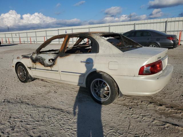 Photo 2 from auction – 2004 KIA OPTIMA LX with VIN KNAGD128145299791