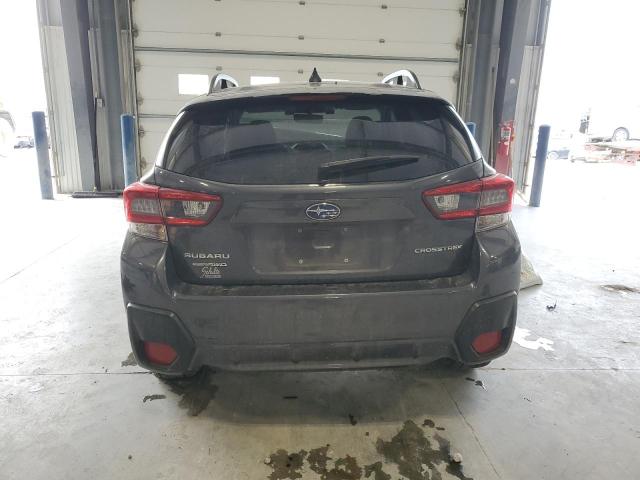Photo 6 from auction – 2021 SUBARU CROSSTREK with VIN JF2GTAPC0M8317507