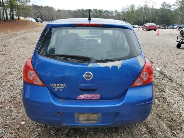 Photo 6 from auction – 2011 NISSAN VERSA S with VIN 3N1BC1CP1BL503656