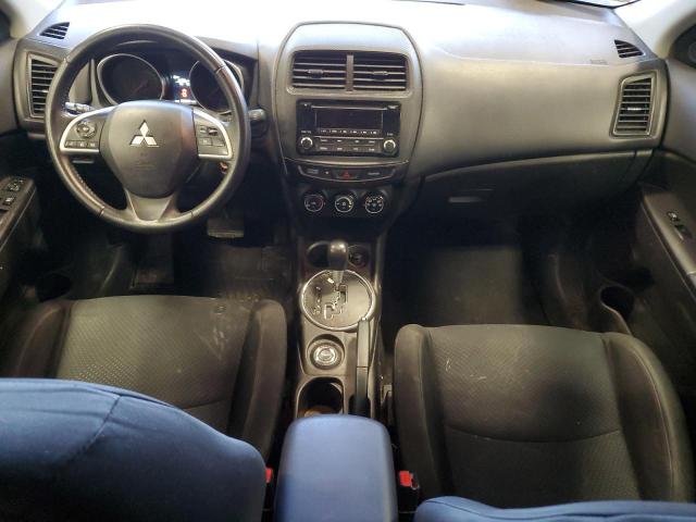 Photo 8 from auction – 2015 MITSUBISHI OUTLANDER with VIN 4A4AR3AUXFE015672