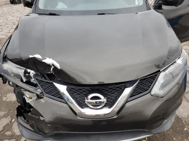 Photo 12 from auction – 2016 NISSAN ROGUE S with VIN KNMAT2MT6GP705186