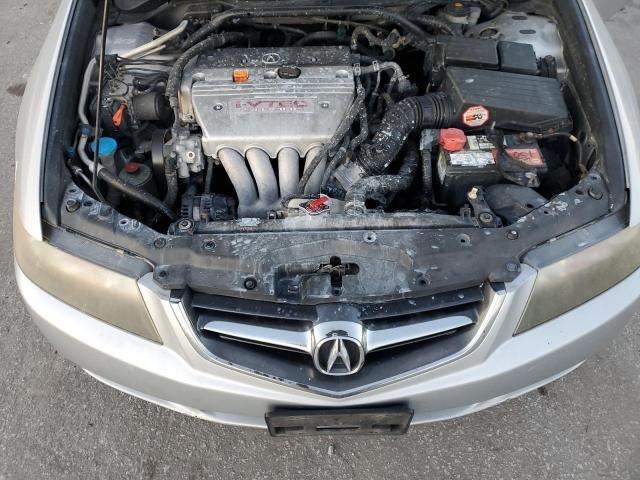 Photo 11 from auction – 2004 ACURA TSX with VIN JH4CL95994C031427