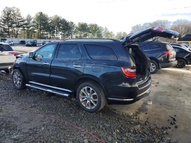 Photo 2 from auction – 2016 DODGE DURANGO CI with VIN 1C4RDJEG1GC323277