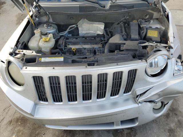 Photo 12 from auction – 2010 JEEP COMPASS SP with VIN 1J4NT4FB6AD503856