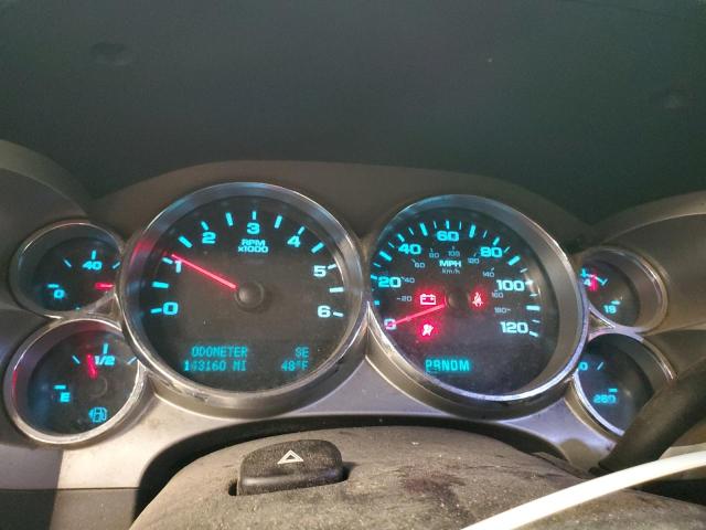 Photo 9 from auction – 2011 CHEVROLET SILVERADO with VIN 1GCRKSE36BZ294342