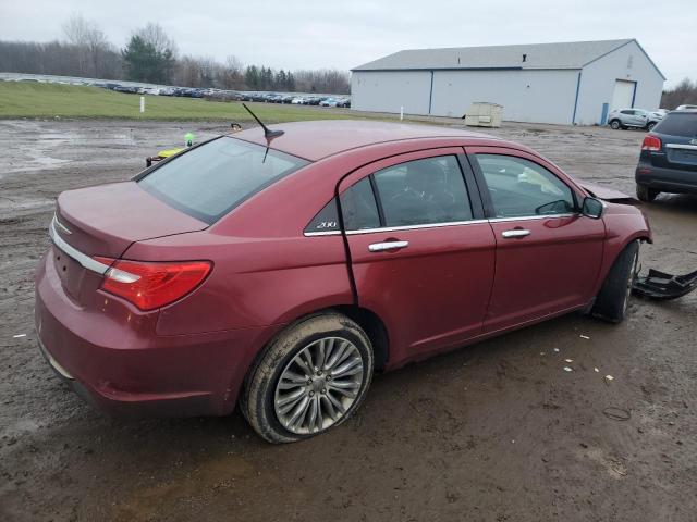 Photo 3 from auction – 2012 CHRYSLER 200 LIMITE with VIN 1C3CCBCB5CN221960
