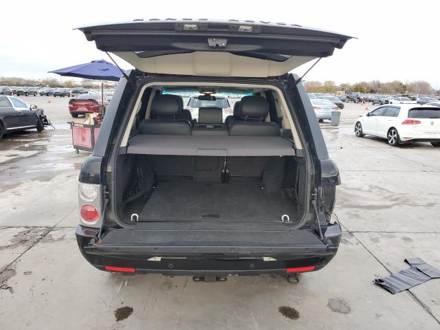 Photo 6 from auction – 2008 LAND ROVER RANGE ROVE with VIN SALMF15428A272548