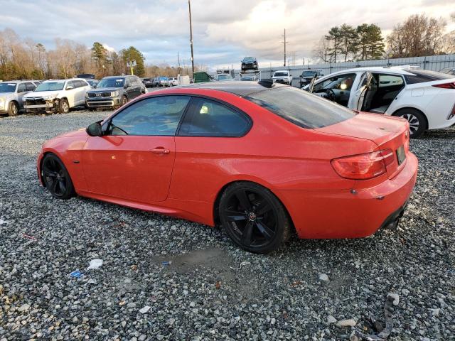صورة رقم 2 من المزاد - 2011 BMW 335 XI مع VIN WBAKF9C50BE619025