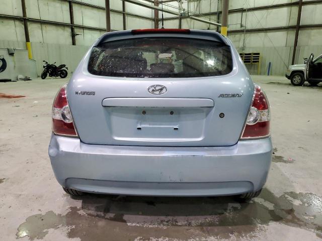 Photo 6 from auction – 2009 HYUNDAI ACCENT GS with VIN KMHCM36C19U114594