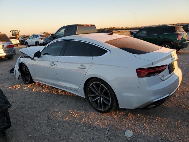 Photo 2 from auction – 2023 AUDI A5 PREMIUM with VIN WAUFACF53PA032860