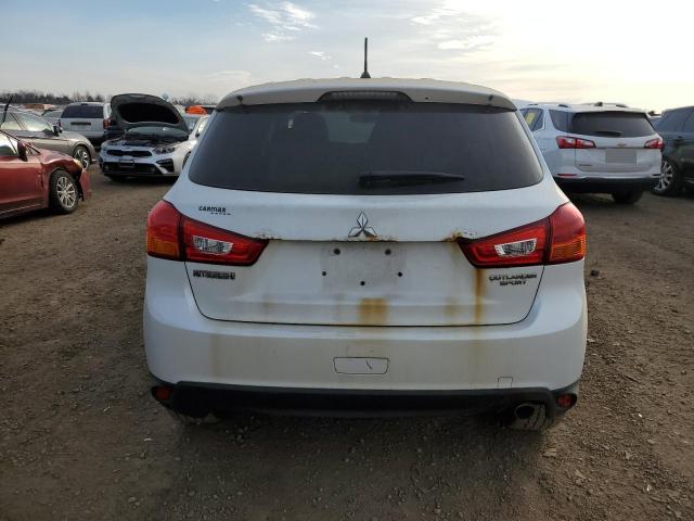Photo 6 from auction – 2013 MITSUBISHI OUTLANDER with VIN 4A4AP3AU0DE008801