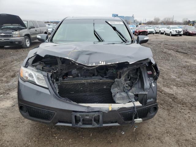 Photo 5 from auction – 2014 ACURA RDX with VIN 5J8TB4H30EL015344