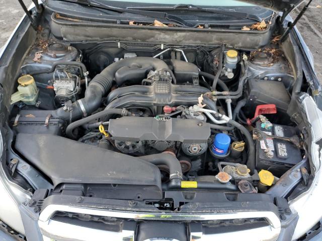 Photo 11 from auction – 2013 SUBARU LEGACY 2.5 with VIN 4S3BMBC62D3041243