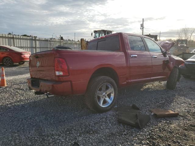 Photo 3 from auction – 2009 DODGE RAM 1500 with VIN 1D3HB13T89S818335