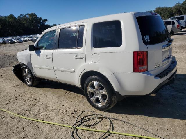 Photo 2 from auction – 2013 HONDA PILOT EXL with VIN 5FNYF3H58DB039428