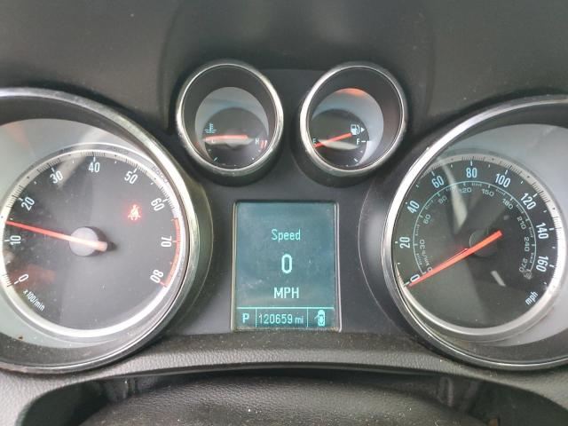 Photo 9 from auction – 2015 BUICK ENCORE with VIN KL4CJASB6FB037706