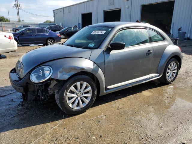 Photo 1 from auction – 2014 VOLKSWAGEN BEETLE with VIN 3VWF17AT9EM658569