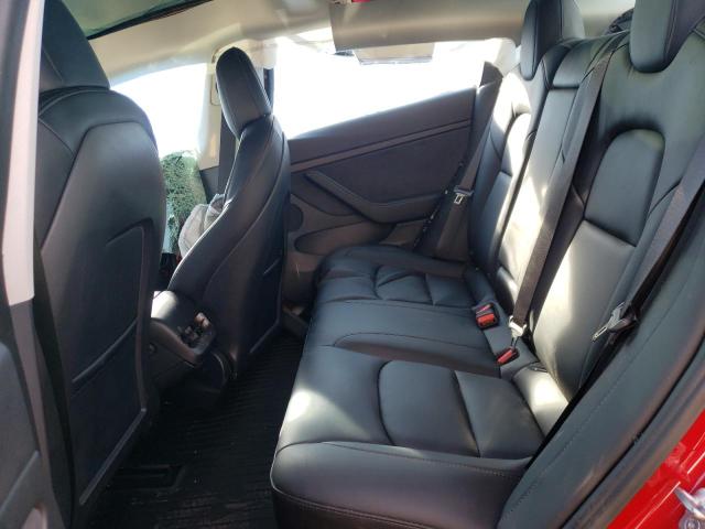 Photo 11 from auction – 2022 TESLA MODEL 3 with VIN 5YJ3E1EB7NF209209