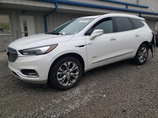 Photo 1 from auction – 2019 BUICK ENCLAVE AV with VIN 5GAERDKWXKJ279153