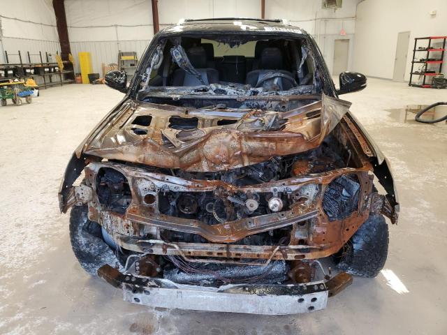 Photo 5 from auction – 2016 TOYOTA 4RUNNER SR with VIN JTEZU5JR8G5142126
