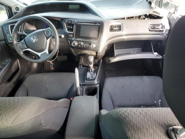 Photo 8 from auction – 2015 HONDA CIVIC SE with VIN 19XFB2F70FE050241