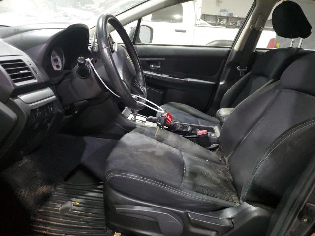 Photo 7 from auction – 2013 SUBARU IMPREZA SP with VIN JF1GPAL6XD2888627