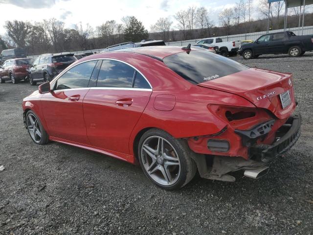 Photo 2 from auction – 2015 MERCEDES-BENZ CLA 250 with VIN WDDSJ4EB7FN243197