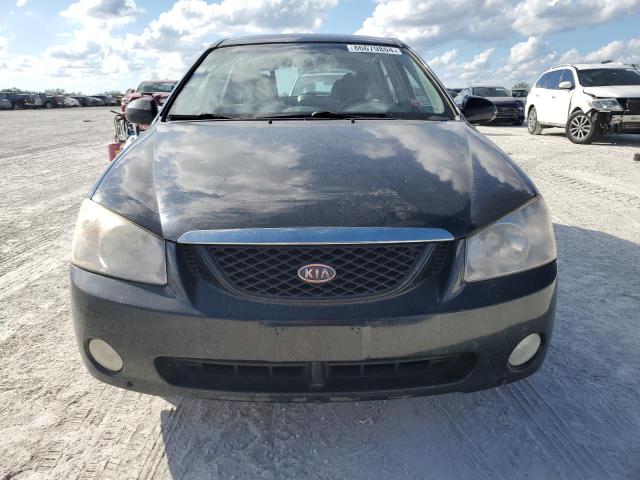 Photo 5 from auction – 2006 KIA SPECTRA5 with VIN KNAFE161565338312