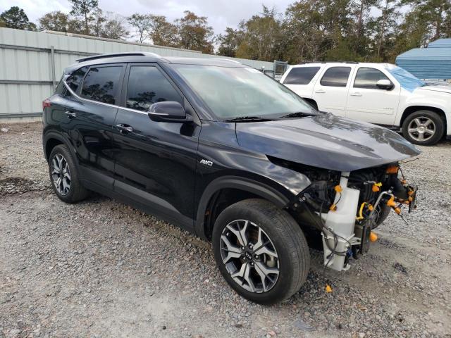 Photo 4 from auction – 2021 KIA SELTOS EX with VIN KNDERCAA9M7075300