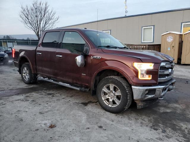 Photo 4 from auction – 2017 FORD F150 SUPER with VIN 1FTEW1EG6HFA00416