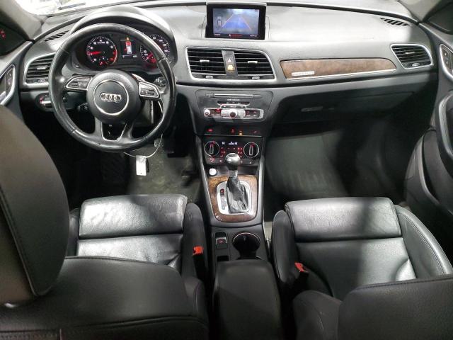 Photo 8 from auction – 2016 AUDI Q3 PREMIUM with VIN WA1EFCFS1GR024502