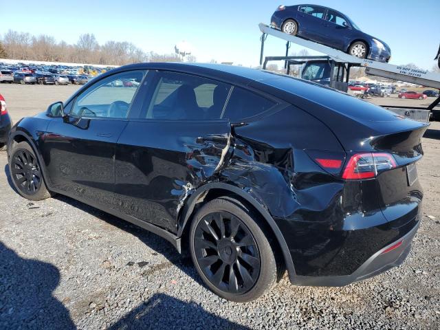Photo 2 from auction – 2024 TESLA MODEL Y with VIN 7SAYGDEE0RA229867