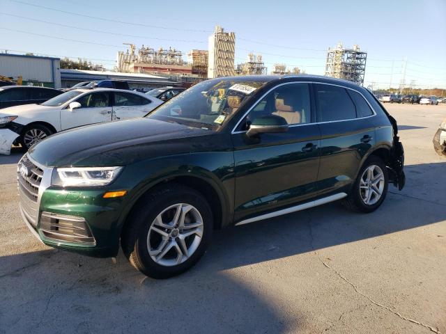 AUDI Q5 PREMIUM 2018 with VIN WA1BNAFY8J2131982 - Photo from auction