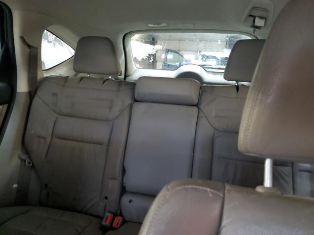 Photo 10 from auction – 2014 HONDA CR-V EXL with VIN 2HKRM4H77EH615191