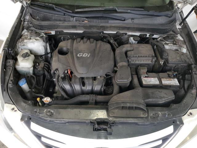 Photo 11 from auction – 2014 HYUNDAI SONATA GLS with VIN 5NPEB4AC6EH862102