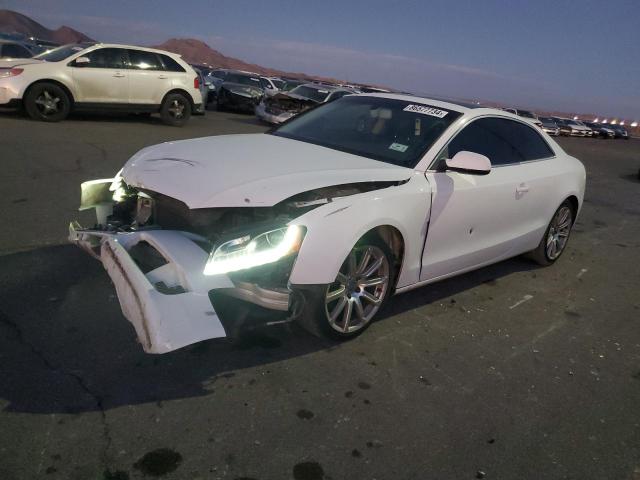AUDI A5 PREMIUM 2011 with VIN WAULFAFR4BA037893 - Photo from auction